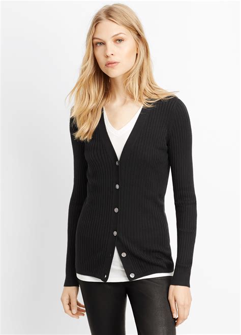 vince cardigan